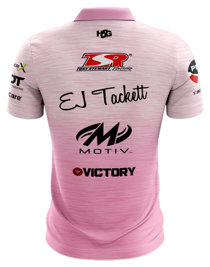 EJ TACKETT - PINK HEATHER