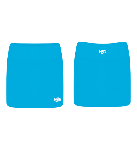 SKORT - ELECTRIC BLUE