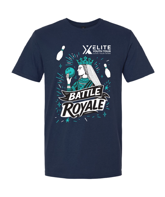 2025 - EYT BATTLE ROYALE T-SHIRT