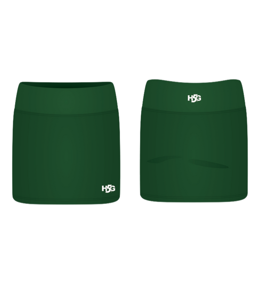 SKORT - FOREST GREEN