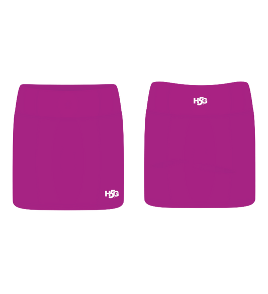 SKORT - FUCHSIA