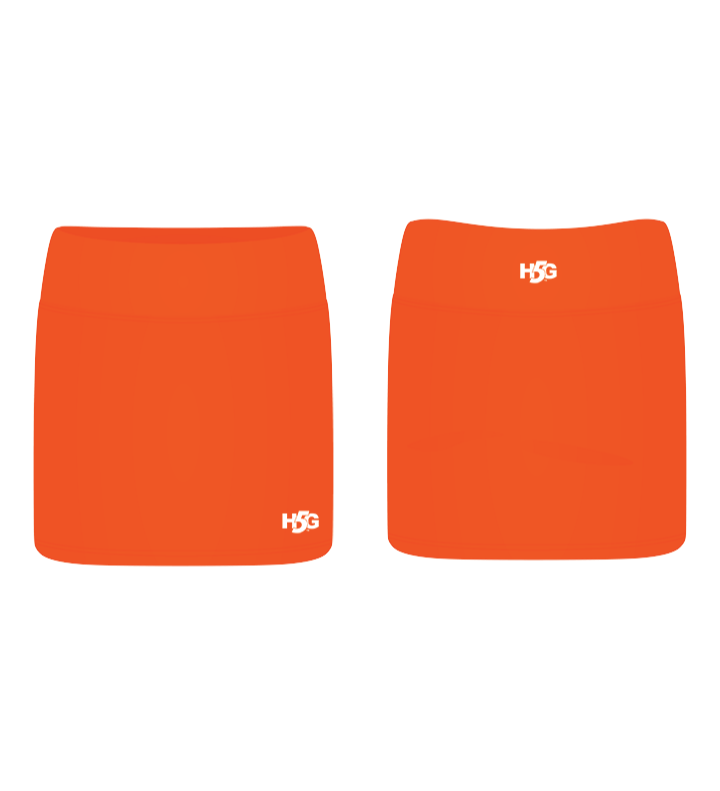 SKORT - GIANT ORANGE