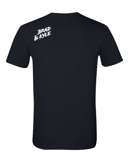 BRAD & KYLE - GOOD VIBES (MULTI-COLORS)