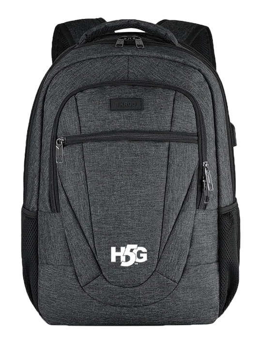 H5G - EMBROIDERED BACKPACK