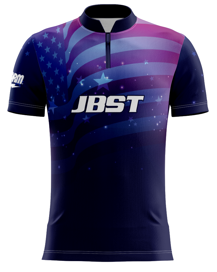 JBST - GLOW FLAG
