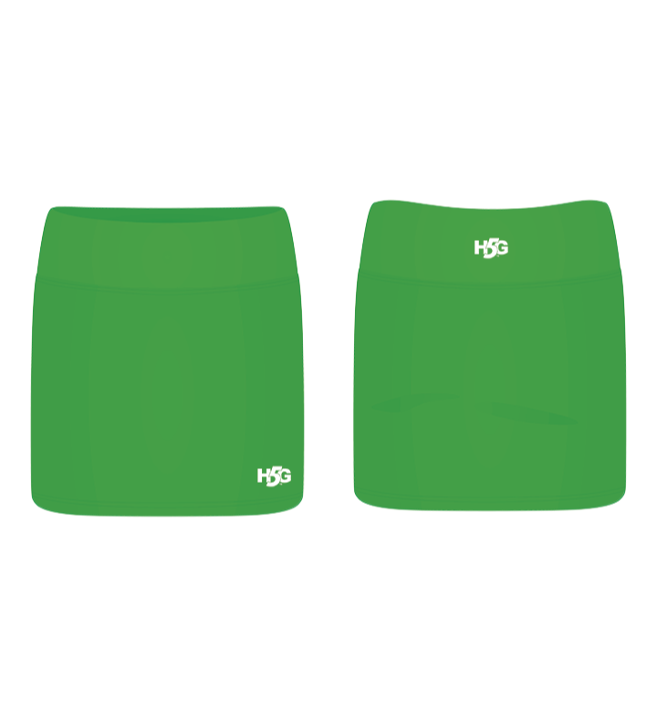SKORT - KELLY GREEN