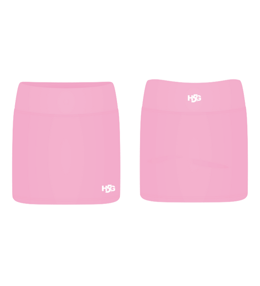 SKORT - LIGHT PINK