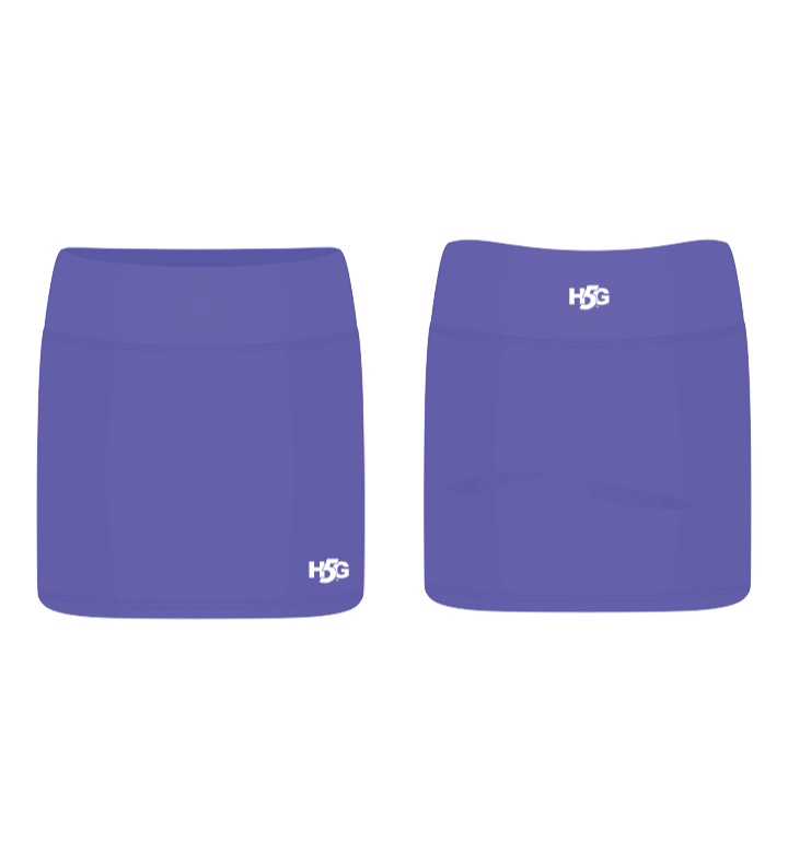 SKORT - LIGHT PURPLE