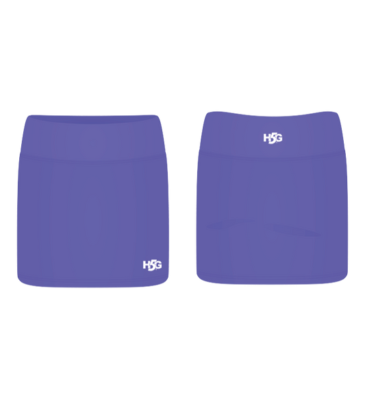 SKORT - LIGHT PURPLE