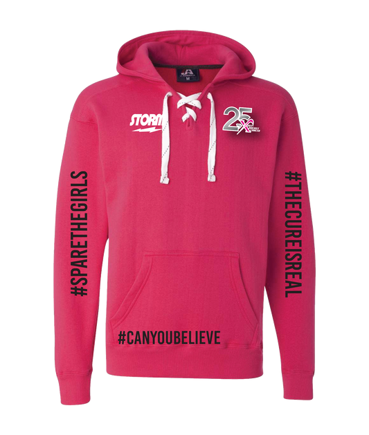 LUCI 2025 HOODIE (PINK)