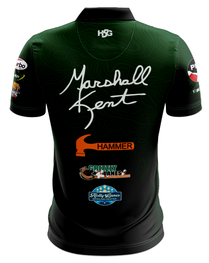 MARSHALL KENT - HUNT