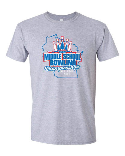 2025 WI MS State T-Shirt