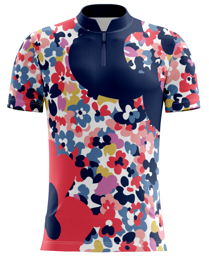 H5G BOWLING JERSEY - BLOOMBURST – H5G BRANDS