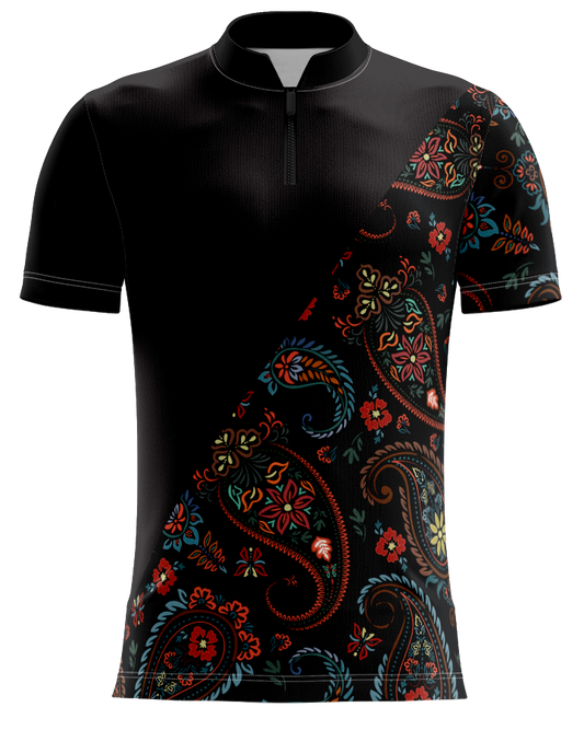 MIDNIGHT PAISLEY