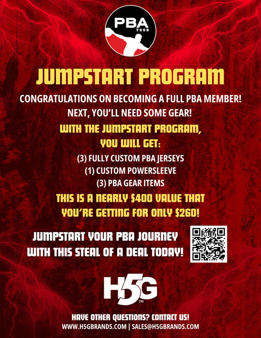 PBA JUMPSTART PROGRAM