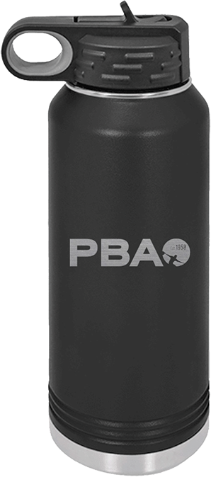 PBA WATER BOTTLE