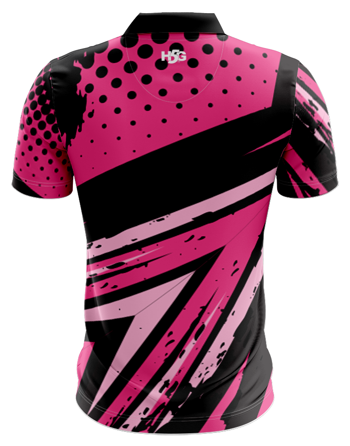 STORM - PAINT THE LANES PINK #1
