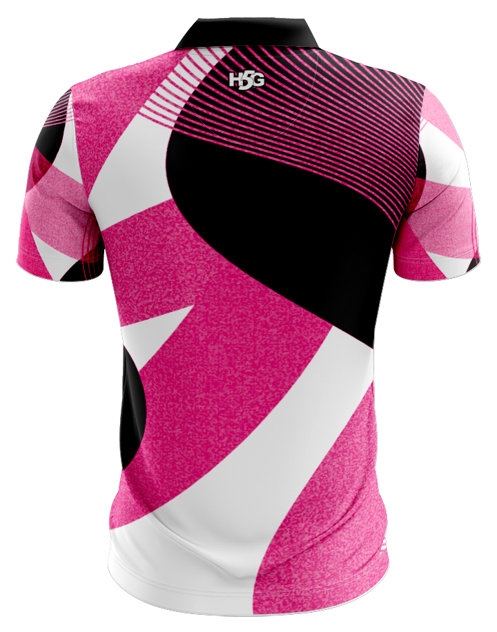 STORM - PAINT THE LANES PINK #5 - BOWLING JERSEY