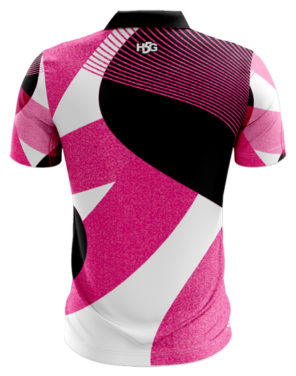 STORM - PAINT THE LANES PINK #5 - BOWLING JERSEY