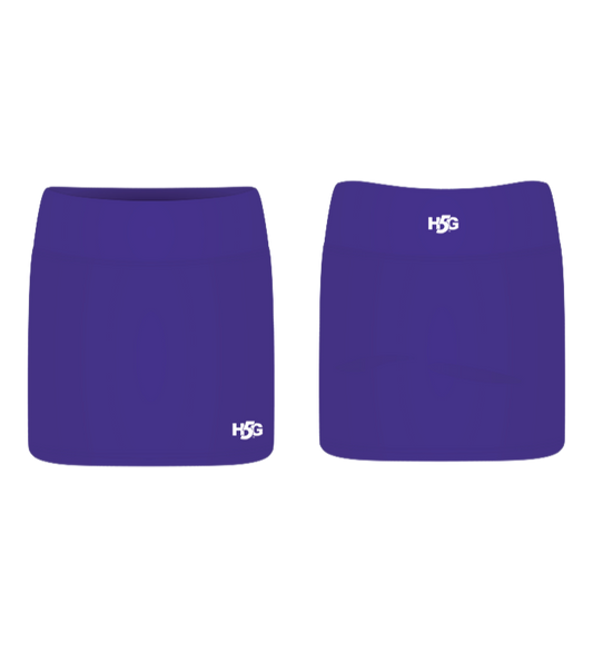 SKORT - PURPLE