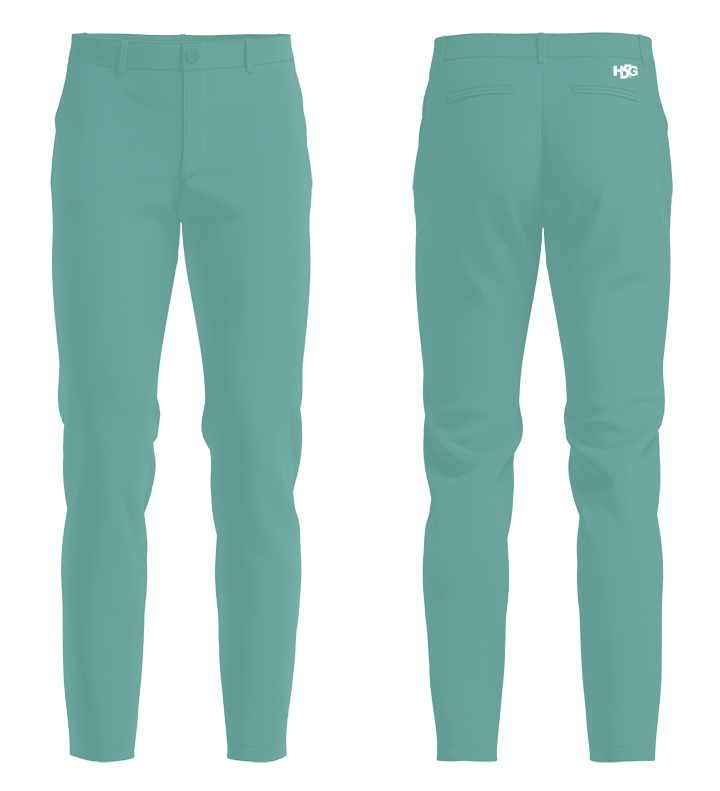 PANTS - AQUA
