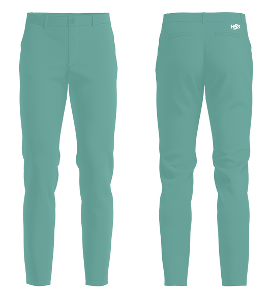 PANTS - AQUA