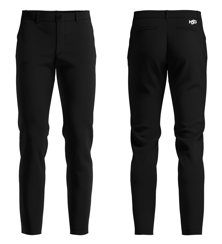 PANTS - BLACK