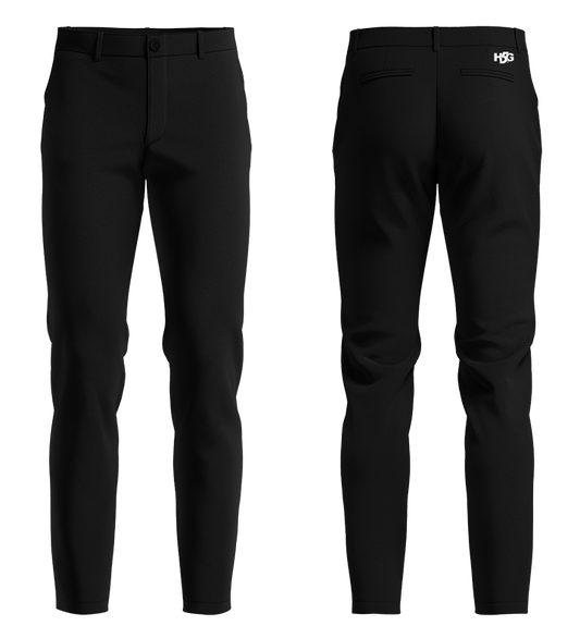 PANTS - BLACK