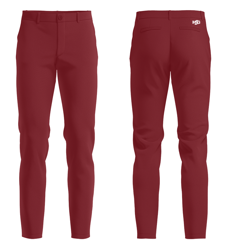 PANTS - CARDINAL