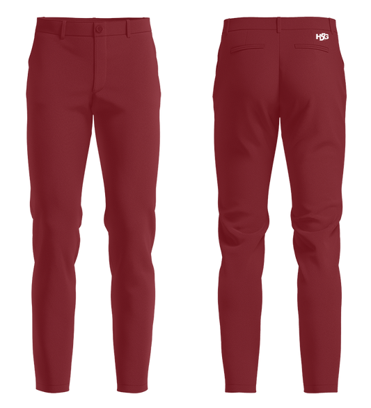 PANTS - CARDINAL