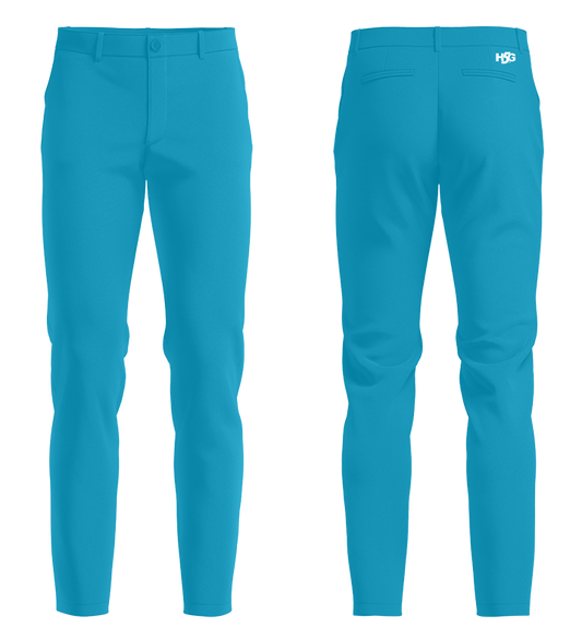 PANTS - CAROLINA BLUE