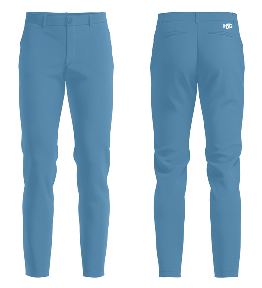 PANTS - COLUMBIA BLUE