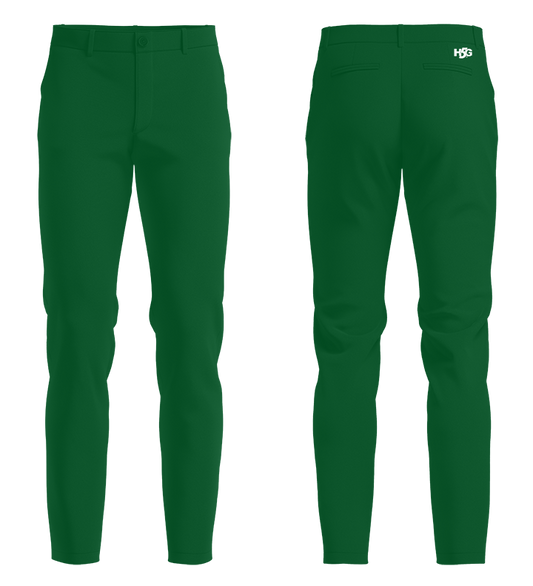 PANTS - DARK GREEN
