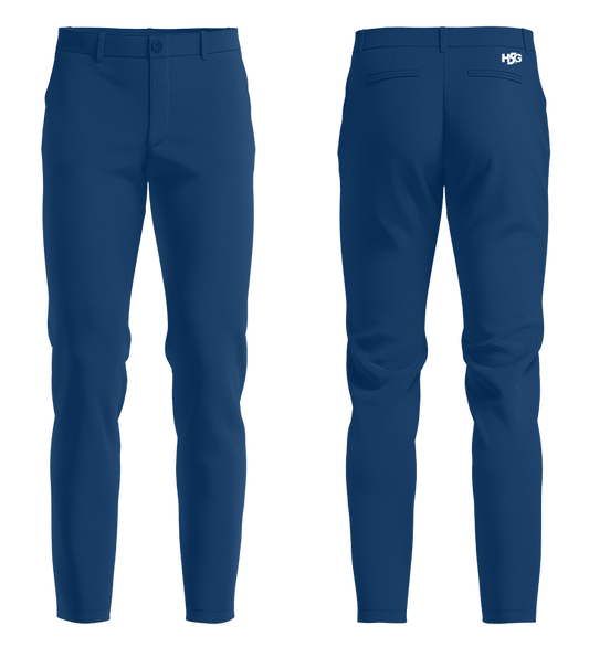 PANTS - DARK ROYAL