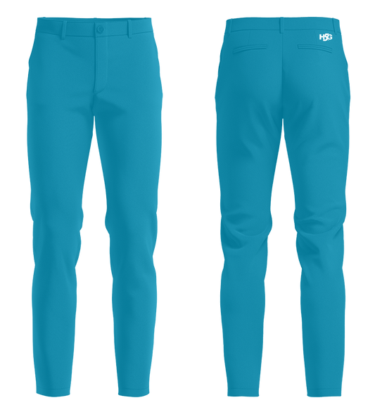 PANTS - ELECTRIC BLUE