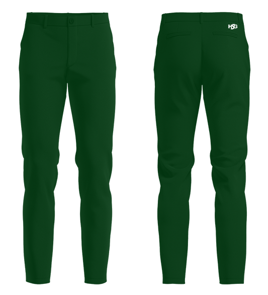 PANTS - FOREST GREEN