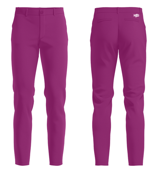 PANTS - FUCHSIA