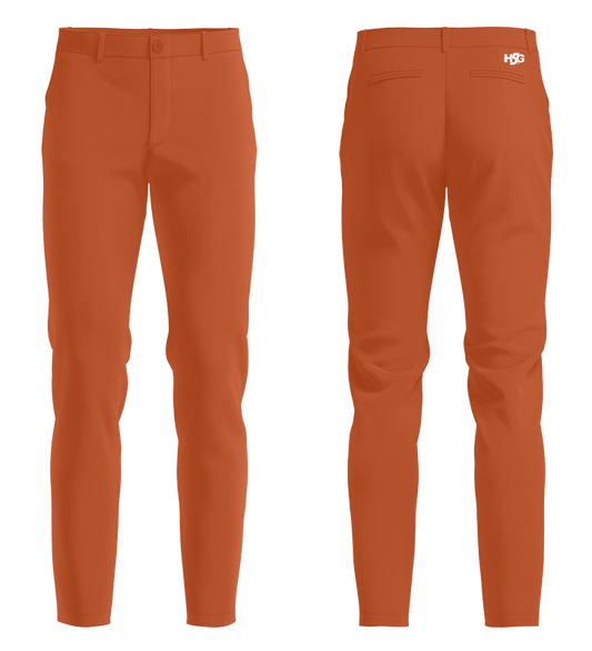 PANTS - GIANT ORANGE