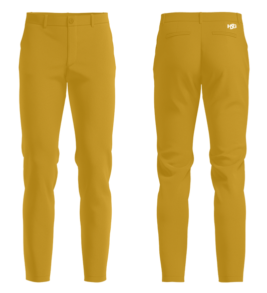 PANTS - GOLD