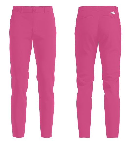PANTS - HOT PINK