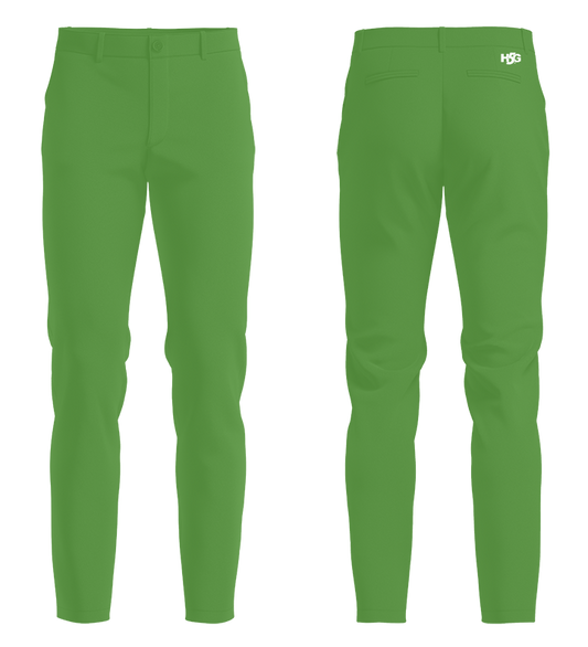 PANTS - KELLY GREEN