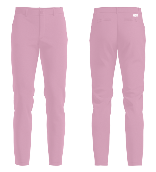 PANTS - LIGHT PINK