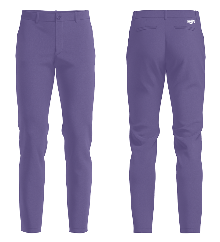 PANTS - LIGHT PURPLE