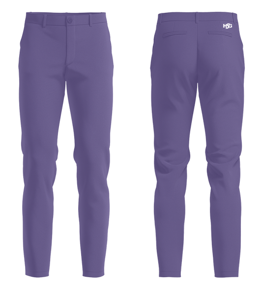 PANTS - LIGHT PURPLE