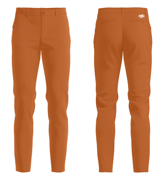 PANTS - ORANGE
