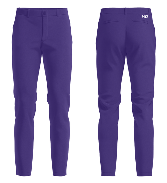 PANTS - PURPLE
