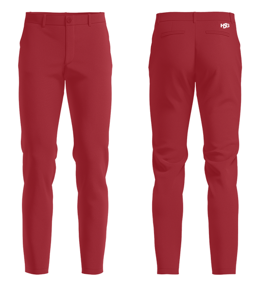 PANTS - RED