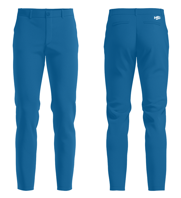 PANTS - ROYAL