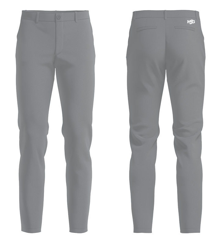 PANTS - SILVER