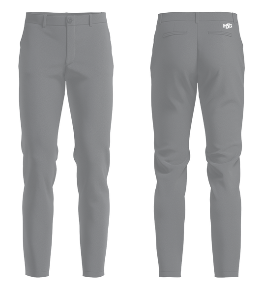 PANTS - SILVER